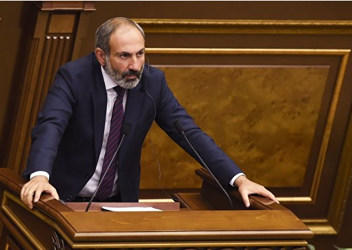 Нікол Пашинян знову очолив уряд Вірменії
