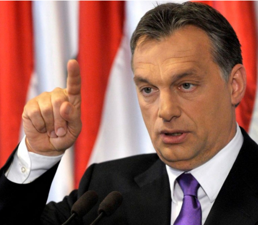 МЗС викликає посла Угорщини через висловлювання Орбана

