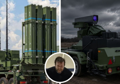 Україна вибудовує нову оборону від дронів. росія не встигає закривати діри у своїй ППО – Дональд Гілл