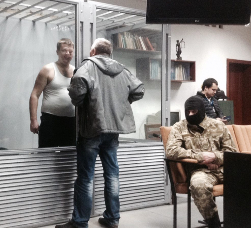 Суд заарештував екс-депутата Харківської міськради Лесика без права внесення застави