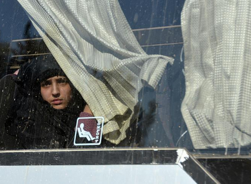 Більше двох з половиною тисяч людей евакуювали з сирійської провінції Хомс