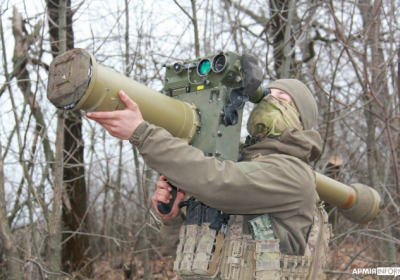 Британія передасть Україні 1000 ракет Martlet для посилення ППО