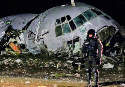 У Болівії розбився військовий літак: десятки загиблих

