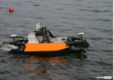 Данія передала ЗСУ автономні морські дрони