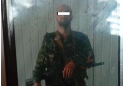 На Харківщині упіймали проросійського бойовика