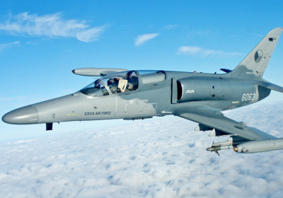 Чехія ремонтує винищувачі L-159 до 2029 року на тлі заяв про допомогу Україні 

