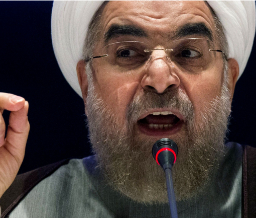 Президент Ірану підписав закон про визнання терористичними всіх військ США на Близькому Сході
