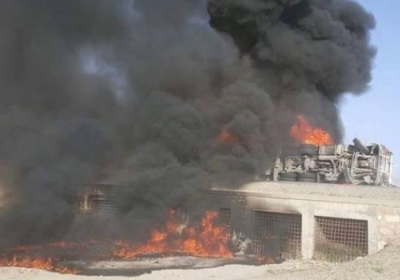У Афганістані загинули 73 людини унаслідок зіткнення двох автобусів з бензовозом

