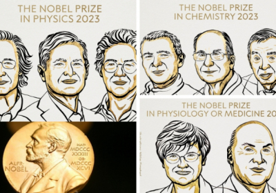 Нобелівські премії з фізики, хімії, медицини. Перемоги, які впливають на наше повсякденне життя