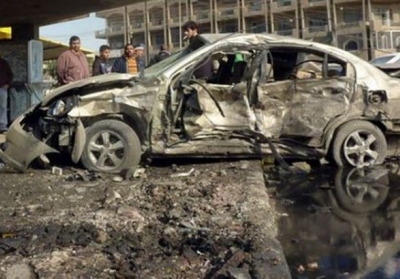 В Ираке произошел двойной теракт: один погибший, 16 раненых