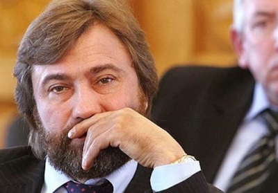 Печерский суд Киева арестовал активы Новинского на 4,5 млрд гривен