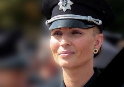 У Києві померла відома поліцейська