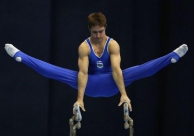 Украинский гимнаст отныне будет защищать цвета Азербайджана