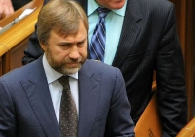 Суд відмінив арешт активів Новинського у справі банку 
