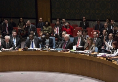 Совет безопасности ООН должен немедленно остановить нападение России на Украину, - глава МИД Литвы