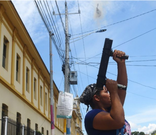 На антипрезидентських протестах у Нікарагуа загинули 212 людей