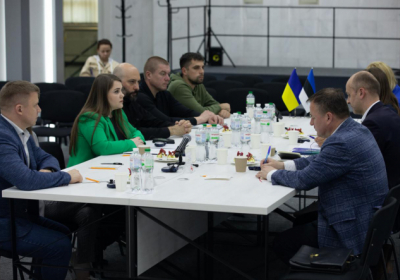 Естонія передасть Україні засоби для підсилення кіберпростору