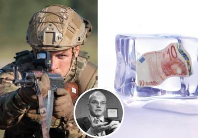 Україна: насувається буря. Час ухвалювати рішення про фінансування швидко наближається – Тімоті Еш