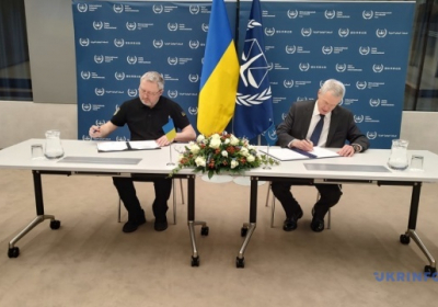 В Гаазі підписали угоду про відкриття Офісу МКС у Києві