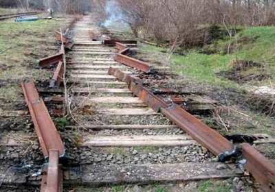 На Луганщині підірвали залізницю у напрямку до Вуглегірської ТЕС