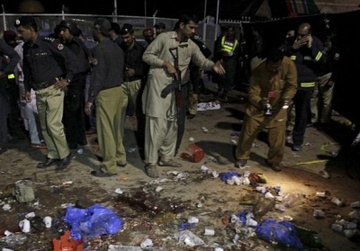 У Пакистані стався теракт: 65 осіб загинуло, - ОНОВЛЕНО
