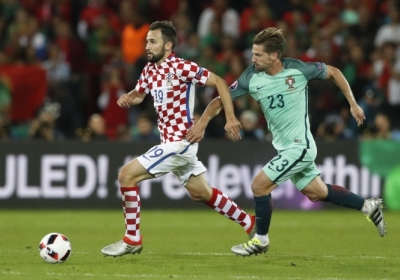 Євро-2016: Португалія обіграла Хорватію та пройшла у чвертьфінал
