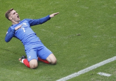 Євро-2016: Франція перемогла Ірландію
