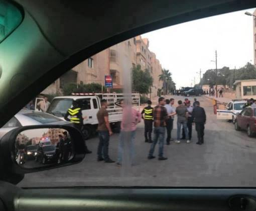 Напад на посольство Ізраїлю в Йорданії: є жертви, – ЗМІ