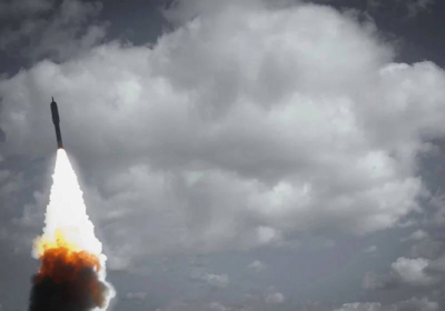 У Fire Point заявили, що починають тестувати балістичні ракети FP-7 на 