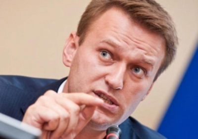 У Росії опозиціонера Навального забрали судові пристави 