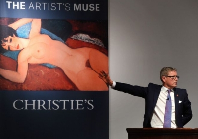 Картину Модільяні продали за рекордні $170 млн