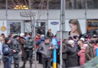 За участь в мітингу за відставку Кличка пенсіонерам обіцяли по 50 грн, - відео