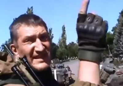 Як російські бойовики проривалися через український кордон