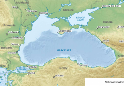 Гуманітарним коридором Чорного моря прийшли пів тисячі суден

