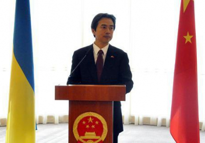 Посол КНР назвав привабливі галузі української економіки для китайських інвесторів