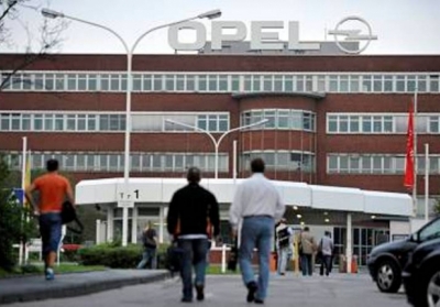 General Motors закриє завод Opel у Німеччині
