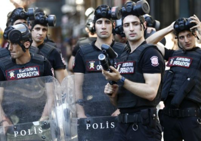 Теракт у Стамбулі – винуватця затримала поліція