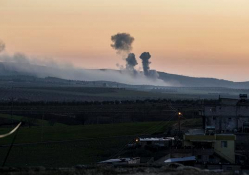 Сирия возмущена операцией Турции против курдов, - СМИ