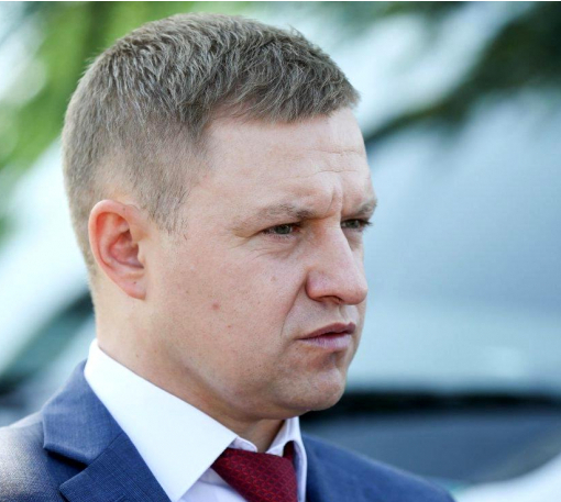 В октябре председателя Киевской облгосадминистрации Горгана уволят с должности, - СМИ