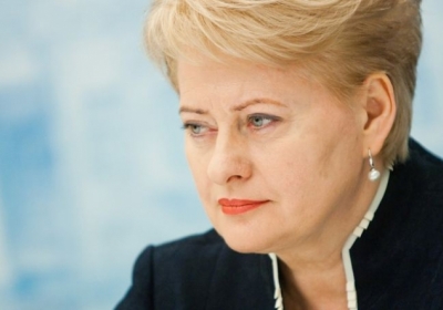 Литва признала новое правительство Украины