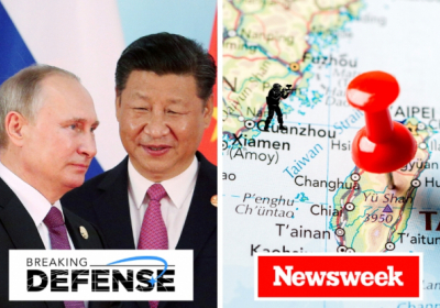 Чи змінилося ставлення Пекіна до москви? Два сценарії війни Китаю із Заходом 