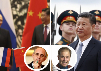 Тестовий пробіг: росія та Китай. Як Україна допомагає світу підготуватися до боротьби з КНР – Едвард Лукас та Волтер Клеменс