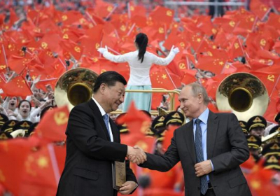 Китайські компанії нехтують санкціями США через вигідні угоди з росією – ЗМІ