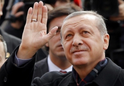 Эрдоган, Реджеп Тайип. Фото: Фото: REUTERS/Murad Sezer