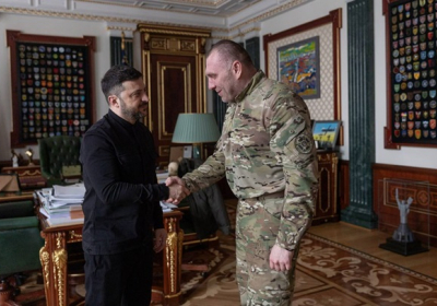 Малюк залишає посаду голови СБУ

