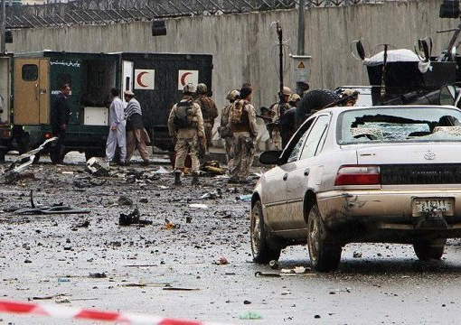 В Афганістані через вибух у релігійній школі загинув глава духовенства, поранені діти