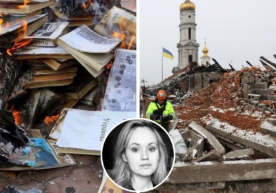 росія чинить культурний геноцид в Україні. Які справжні цілі кремля – Джейд МакГлинн
