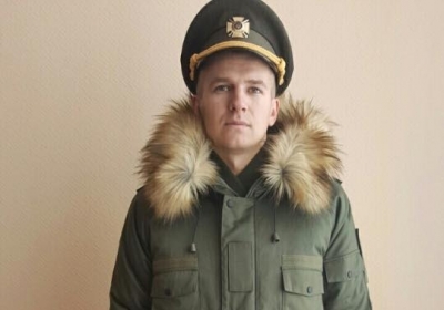 Бірюков представив зимовий комплект уніформи для ЗСУ