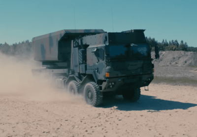 США вперше випробували новітню ракетну систему GMARS