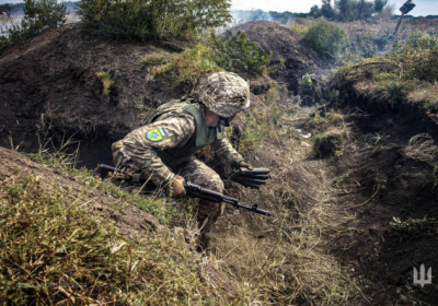 У Вовчанську окупанти будують тунелі для підриву оборонних споруд ЗСУ –